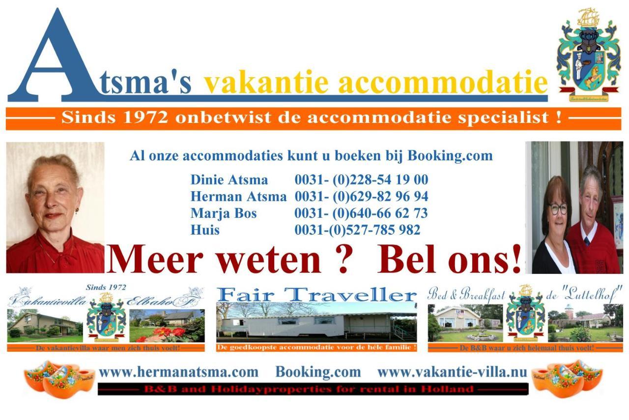 B&B Elbahof, Goed En Goedkoop! Hem Екстериор снимка